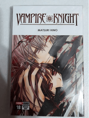 Vampire Knight Vol. 18