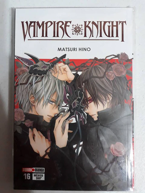 Vampire Knight Vol. 16