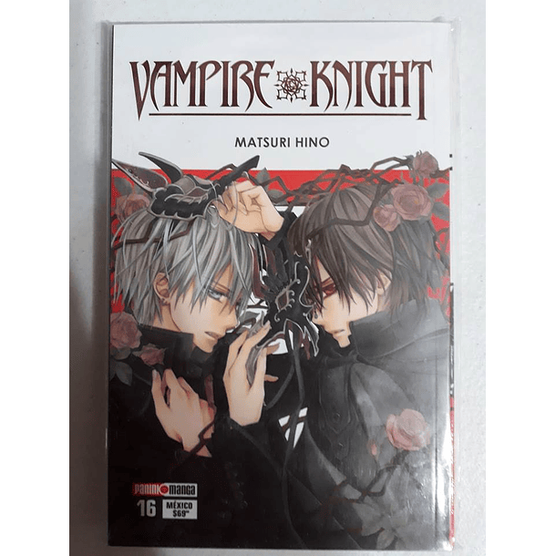 Vampire Knight Vol. 16