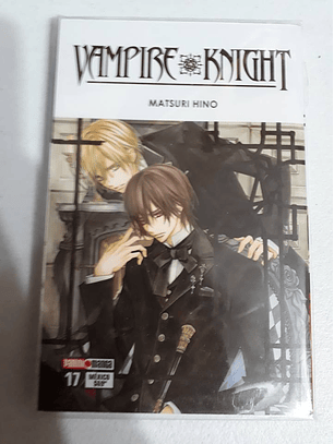 Vampire Knight Vol. 17