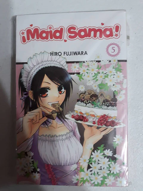 Maid Sama! Vol 5