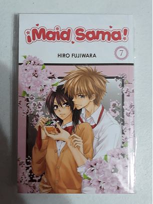 Maid Sama! Vol 7