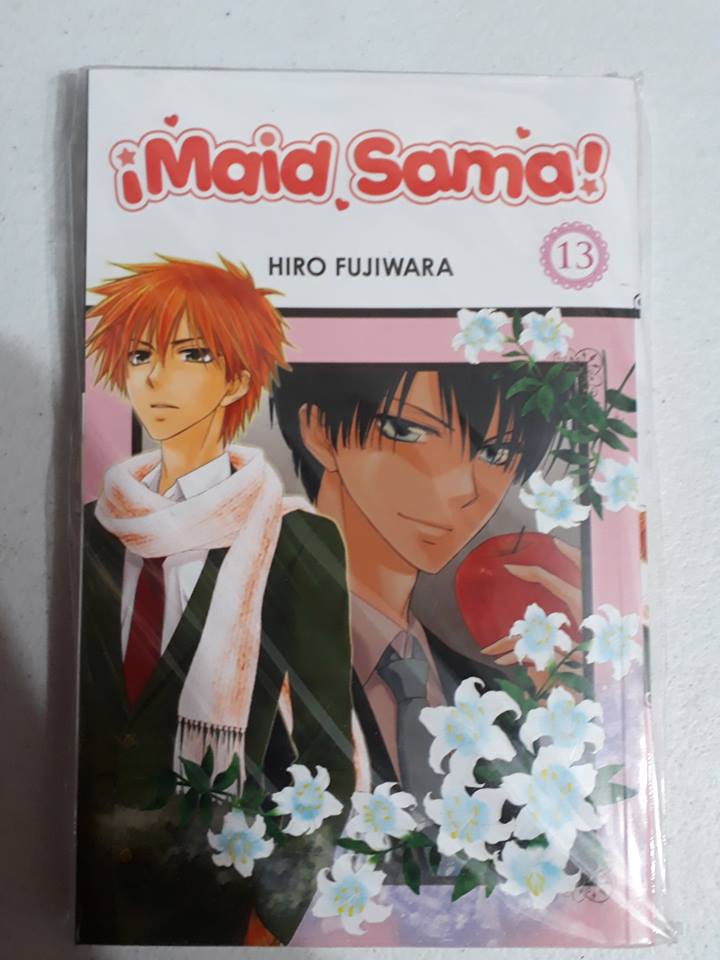 Maid Sama! Vol 13 1
