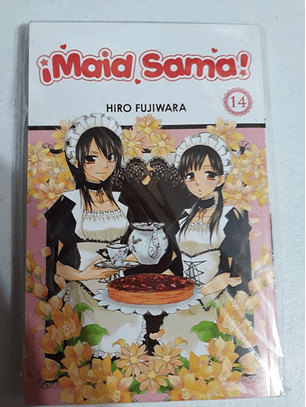 Maid Sama! Vol 14