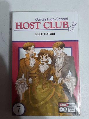 Ouran High-School Host Club Vol 7
