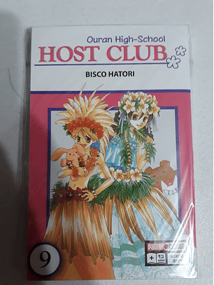 Ouran High-School Host Club Vol 9