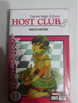 Ouran High-School Host Club Vol 13