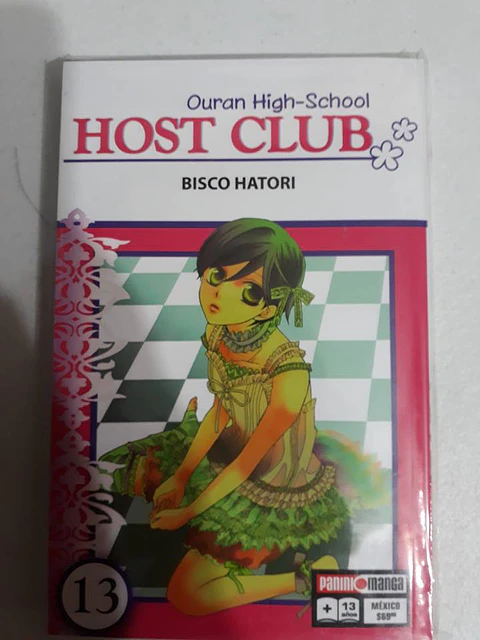 Ouran High-School Host Club Vol 13