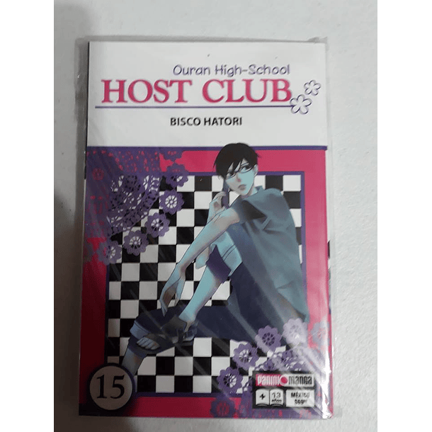 Ouran High-School Host Club Vol 15