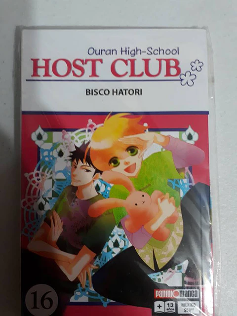 Ouran High-School Host Club Vol 16