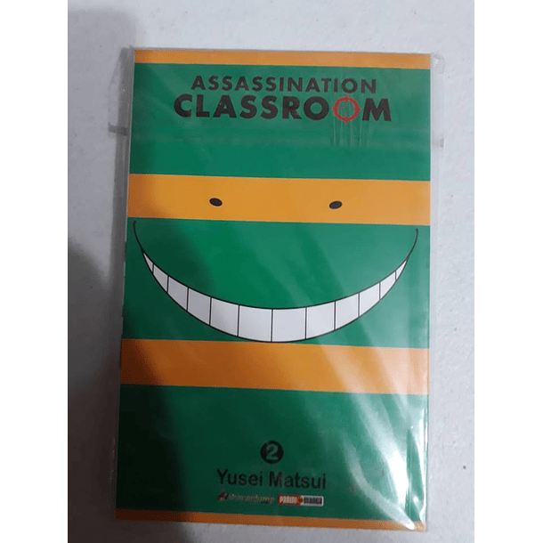 Assassination Classroom Vol 2