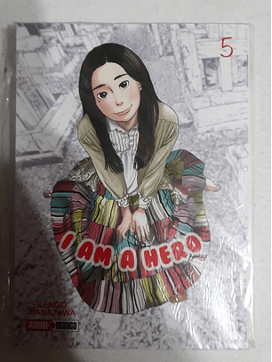 I am a Hero Vol 5