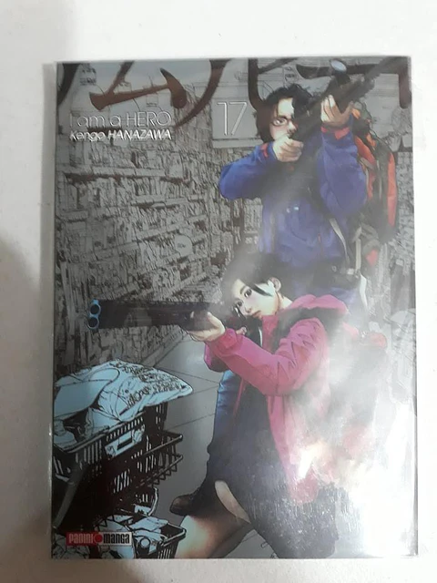 I am a Hero Vol 17