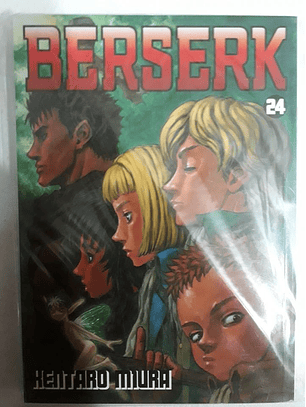 Berserk Vol 24