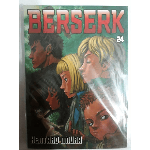Berserk Vol 24