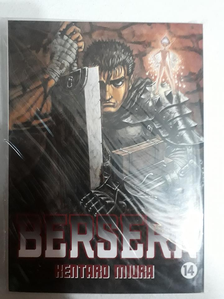 Berserk Vol 14 1