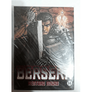 Berserk Vol 14