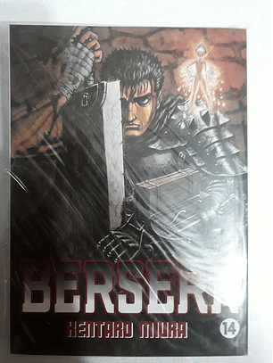 Berserk Vol 14