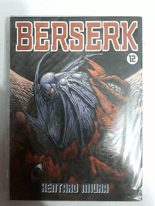 Berserk Vol 12