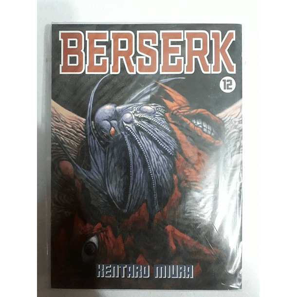 Berserk Vol 12