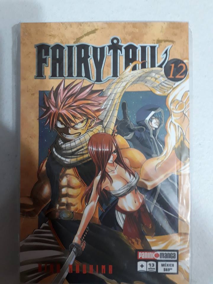 Fairy Tail Vol 12 1