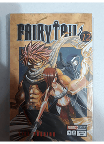 Fairy Tail Vol 12