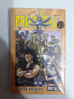 Fairy Tail Vol 13