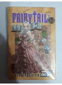 Fairy Tail Vol 14
