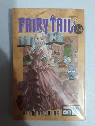 Fairy Tail Vol 14