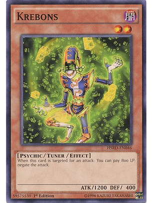 Krebons - HSRD-EN046 - Common