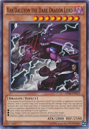 Van'Dalgyon the Dark Dragon Lord - AP06-EN019 - Common 1
