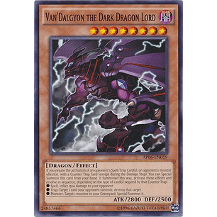 Van'Dalgyon the Dark Dragon Lord - AP06-EN019 - Common