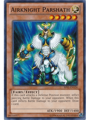 Airknight Parshath - BP01-EN124 - Common