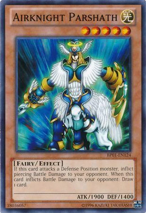 Airknight Parshath - BP01-EN124 - Common