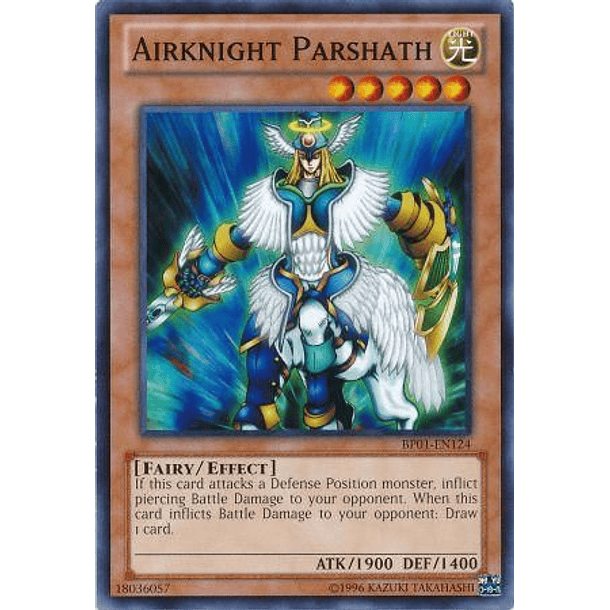 Airknight Parshath - BP01-EN124 - Common