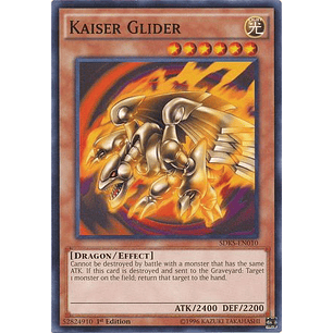 Kaiser Glider - SDKS-EN010 - Common