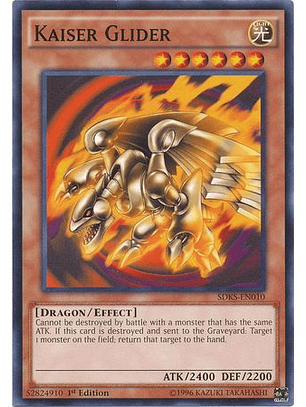 Kaiser Glider - SDKS-EN010 - Common