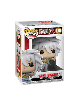 Funko Pop Animation: Yu Gi Oh -Yami Bakura #1061