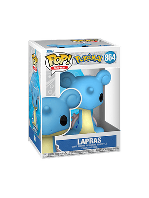 Funko Pop Games: Pokemon - Lapras #864