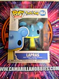 Funko Pop Games: Pokemon - Lapras #864 - thumbnail 3