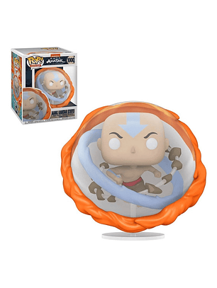 Funko Pop Super: Avatar - Aang (Avatar State) 6 Pulgadas #1000