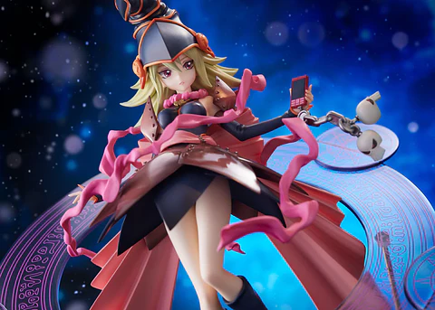Furyu Scale Figure: Yu Gi Oh Zexal - Chica Gagaga Escala 1/7 (preventa)