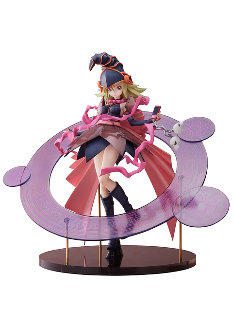 Furyu Scale Figure: Yu Gi Oh Zexal - Chica Gagaga Escala 1/7 (preventa)