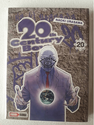 20th Century Boys Vol 20