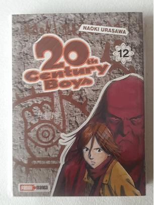 20th Century Boys Vol 12