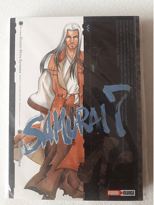 Samurai 7 Vol 2