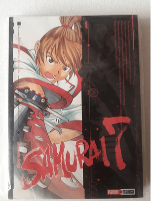 Samurai 7 Vol 1