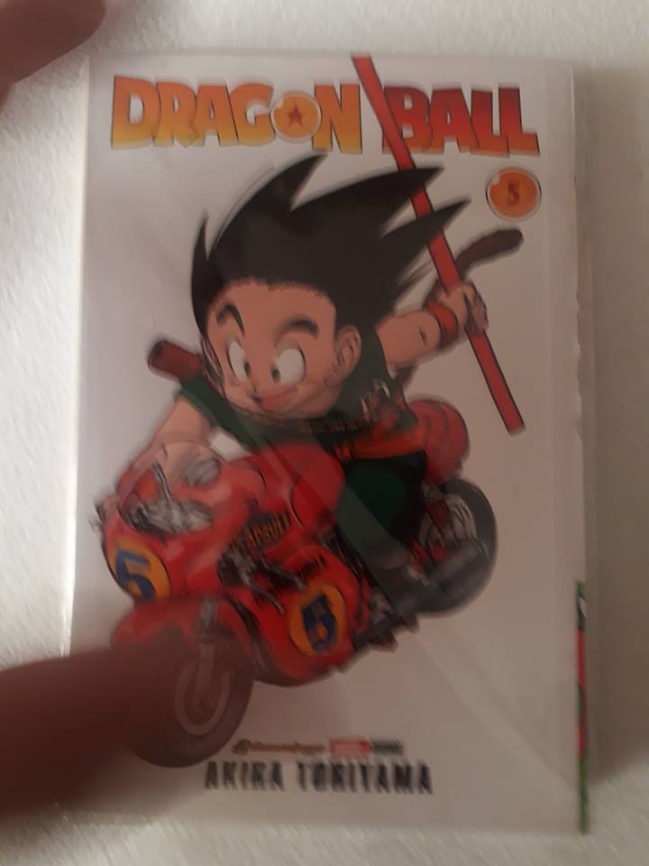 Dragon Ball Vol 5 1