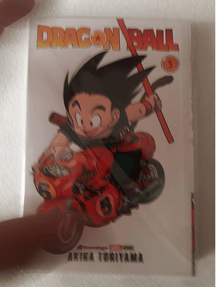 Dragon Ball Vol 5