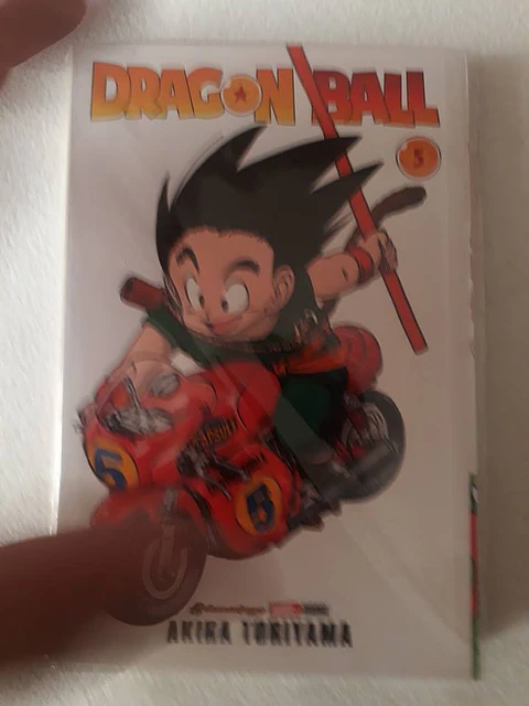 Dragon Ball Vol 5